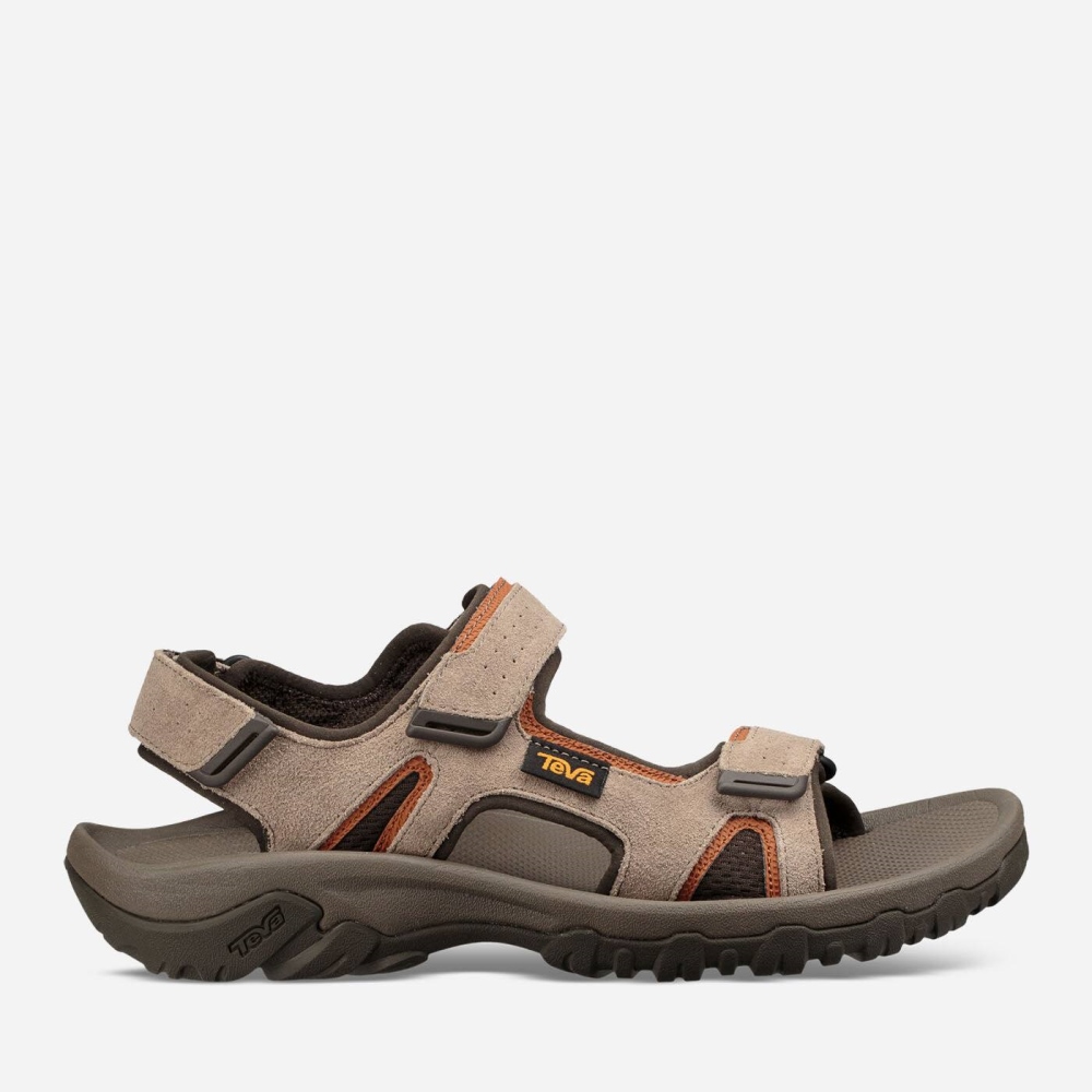 Teva Katavi 2 Men's Hiking Sandals South Africa - NYA549361